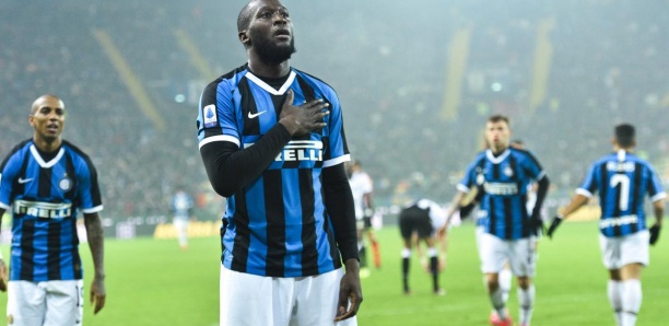 Inter Milan : Romelu Lukaku rentre dans l'histoire du club !