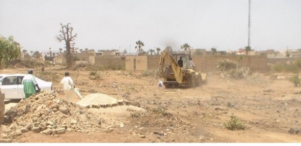 Lii sur 2Stv : Mbour 4, AIBD, Walo... : Tour du Sénégal des litiges fonciers