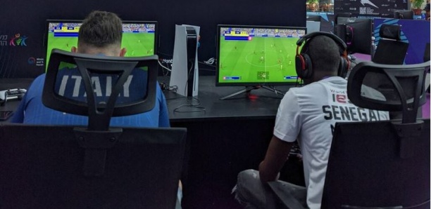 Mondial Esport Eilat 2021 : Momojuve s’arrête en quart de finale