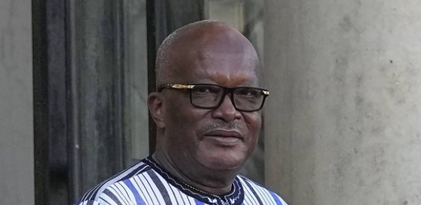 Burkina Faso : L'ex Président Roch Marc Christian Kaboré libéré