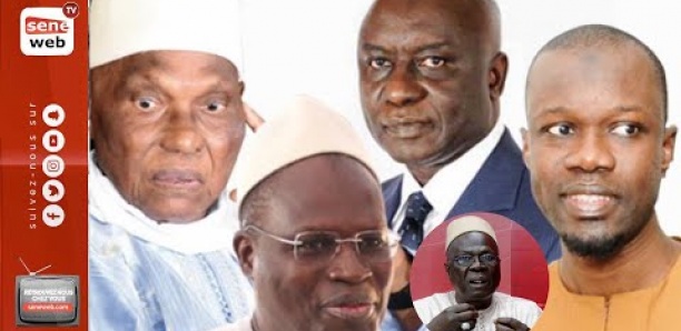 [Vidéo] Présidentielle 2024: Jean Fall donne "le nom" du futur Président du Sénégal