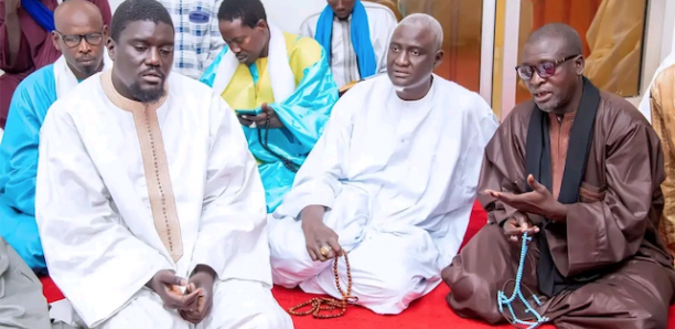 Préparatifs du Grand Magal de Touba : Cheikh Bass et le comité d'organisation à pied d'oeuvre
