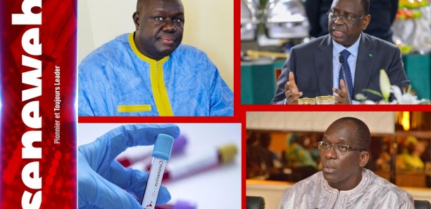 Fonds Covid : Elhadji Assane Guèye s'explique '' loutakh ladiouma président Macky Sall...''