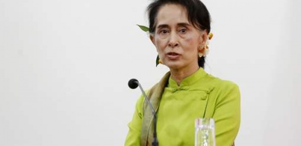 Aung San Suu Kyi à nouveau inculpée