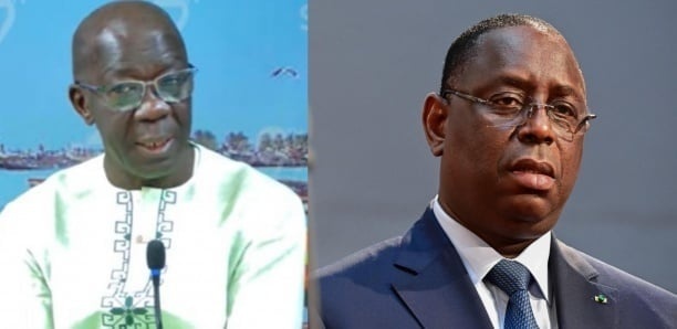 «1000 milliards dans un compte» : Sanou Dione écrit à Macky Sall