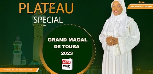 [Magal 2023 ]: plateau spécial sur la relation entre Serigne Touba et ses Cheikh