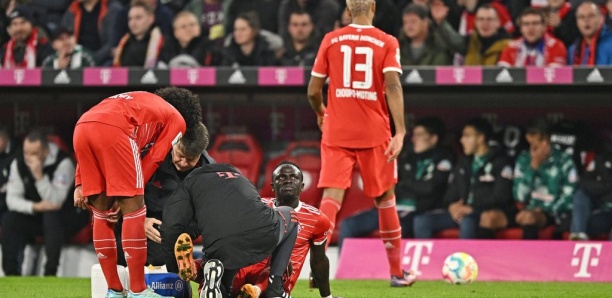 Sadio Mané OUT pour le Qatar ? L'analyse de Charles Faye