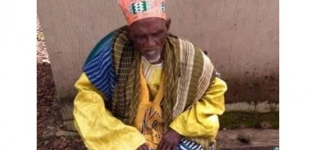Guinée : Décès à 127 ans de Ibrahima Telly Fougou Bah, doyen de l'humanité