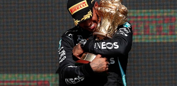 F1 : Hamilton ne voit "pas de raison de (s')excuser" pour l'accident avec Verstappen