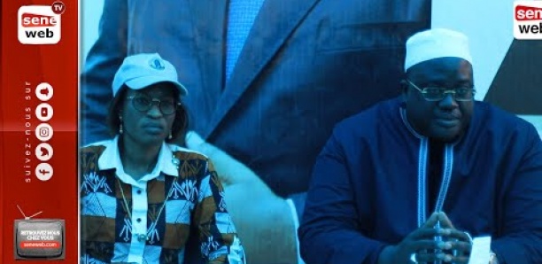 Fin de campagne : Zahra reçoit les bénédictions de Cheikh Abdou Lahad Gaindé Fatma