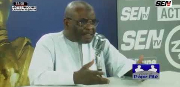 Mamadou Goumbala : "Il y a des fuites au sommet de l'État…"