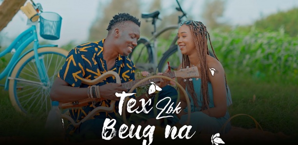 "Beug na" : Tex, le James Blunt de la musique sénégalaise, réveille l'amour dans son nouveau clip
