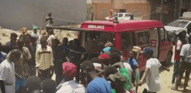 Crime passionnel à jaxaay : la fille d'un journaliste sauvagement battue et...