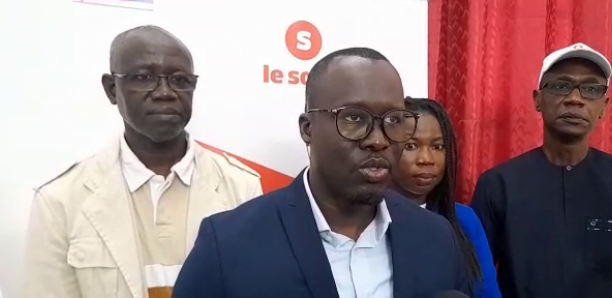 Rénovation du bureau du « Soleil » à Saint-Louis : le Directeur général veut rétablir la confiance entre les Sénégalais et leur quotidien national