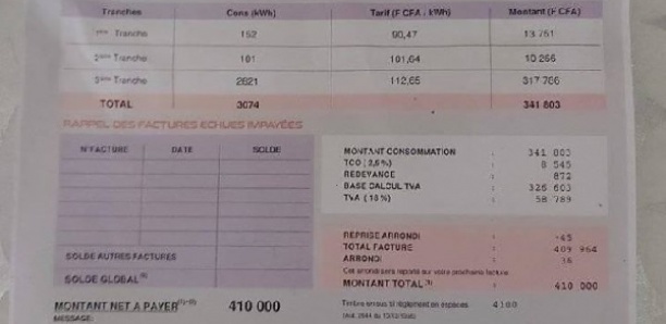 Hausse des prix de l'électricité : Noo Lank soupçonne une fraude