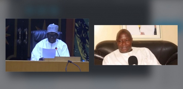 [Vidéo] Assemblée nationale : Moustapha Niasse annonce officiellement la démission de Bougazelli