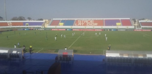 Coupe Caf : le Jaraaf éliminé en quart de finale
