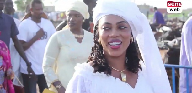 Magal 2023 : La nouvelle démonstration de force de Sokhna Aida Diallo
