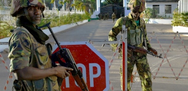 Attaque contre une patrouille en Gambie: Un troisième soldat est décédé