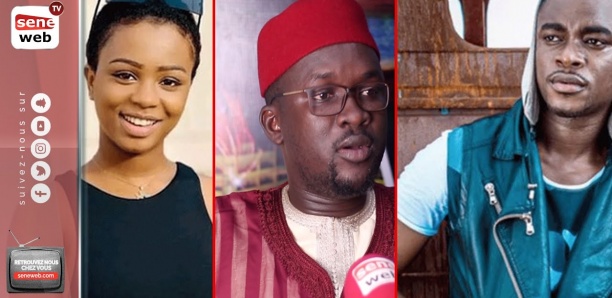 [Vidéo] Affaire Dieyna Baldé et Bril : Oustaz Makhtar pointe le fond du problème: "Show biz du milieu wu..."