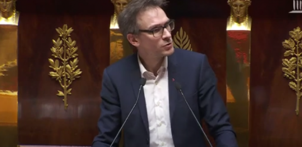 Membre de la France insoumise: Arnaud Le Gall prend la défense d’Ousmane Sonko