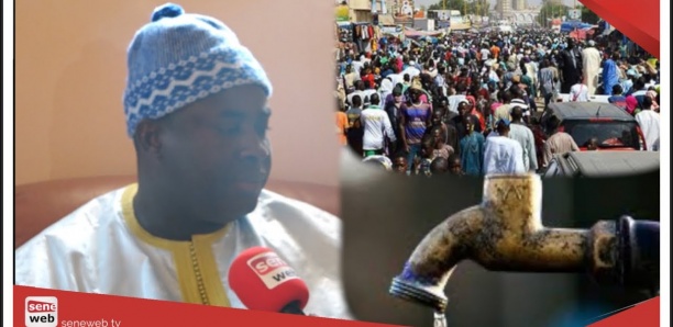 Serigne Djily Abdou Fatah : ‘’Le problème d’eau à Touba ne sera jamais résolu’’
