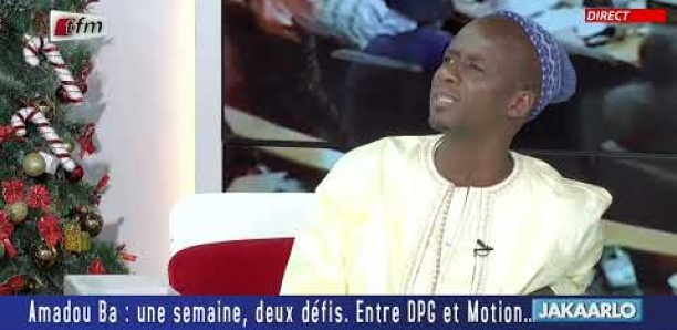 Fou Malade : "Wa PDS daguein wara léral askann bi sen tawxaway"