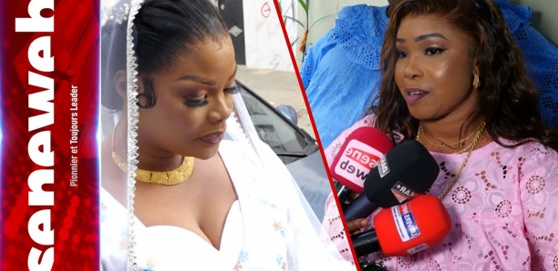 Mariage de la journaliste de confidence: Les révélations inattendues de l’actrice Khady Baba