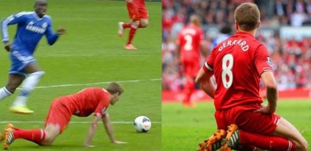 Le jour où Demba Ba brisait le rêve de Steven Gerrard et Liverpool