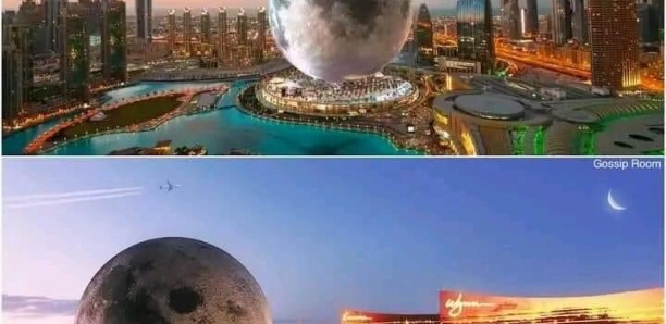 Émirats arabes unis : Dubaï se tape une lune à 5 milliards de dollars