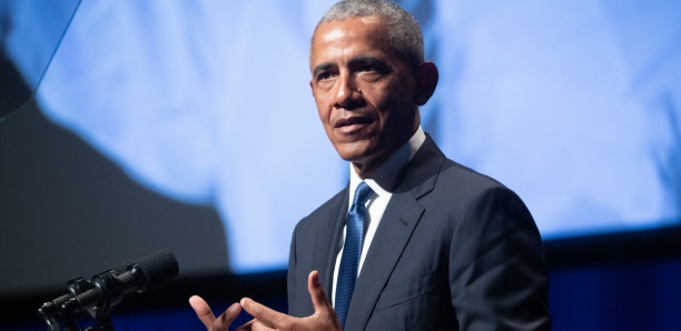 Barack Obama testé positif au covid-19