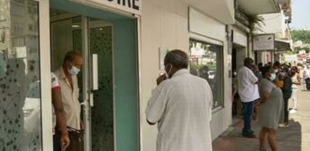 Covid-19 : "seconde phase de confinement" en Martinique, les touristes invités à partir