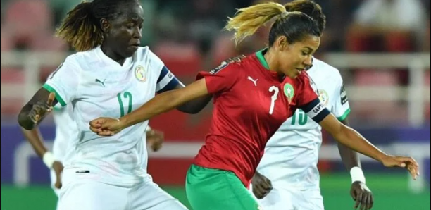 Can féminine 2023: Les Lionnes s’inclinent devant le Maroc