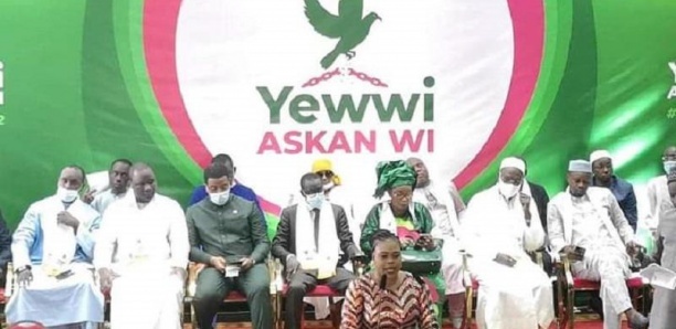 Législatives 2022-Keur Massar : Yewwi confirme à Jaxaay …