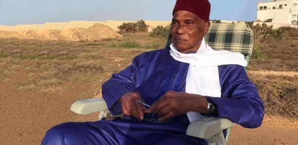 Abdoulaye Wade à ses 95 ans: «Je suis un homme heureux»