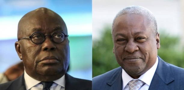 Présidentielle au Ghana : l'opposition rejette les résultats