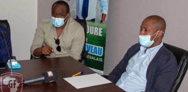 Le milliardaire Elimane Lam rend visite aux académiciens de GF