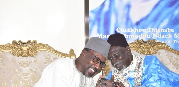 Camions vidangeurs, Toilettes mobiles, Motopompes durant le Gamou : Mamadou Mamour Diallo veut aller plus loin dans l’assainissement de Thiénaba