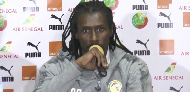 Aliou Cissé : ‘’On aurait dû garder un peu plus de justesse technique pour...’’