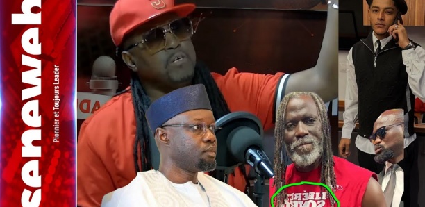 Fafadi à Cœur ouvert: «Soutenir Sonko m’a valu beaucoup de difficultés, prison, trahison… »