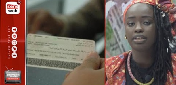 Bet Set : Au Bout du Fil Adji revient sur les problèmes de l'obtention des cartes de séjour au Maroc