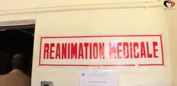 Covid-19 : Au cœur du service de réanimation de l'hôpital Principal