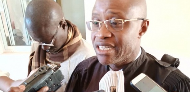 Délibéré affaire de Ndiagne : La réaction de l'avocat de Cheikhouna Guèye