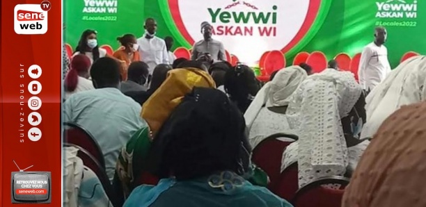 Affaire Amy Ndiaye: suivez la réaction des femmes Yewwi