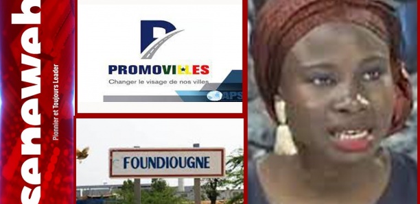 Promovilles à Foundiougne : Mme Astou Diokhané Sow satisfaite du niveau d’exécution des travaux