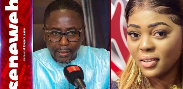 "Salma fall Ak Thioro Mandela Douniou pour RTS..civilisé wouyou": (Abdou Nguer)