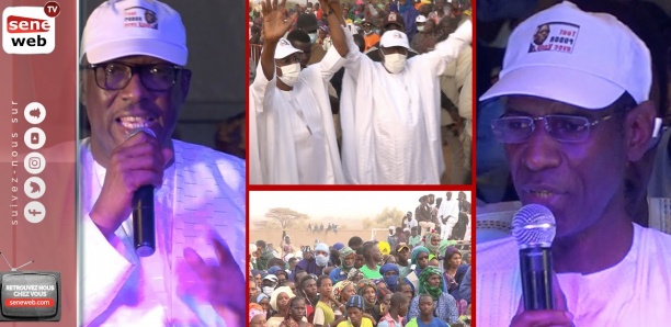 Podor : Les militants de l'APR saluent le choix porté sur Abdoulaye Daouda Diallo comme président du CESE