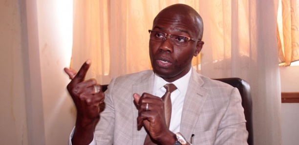 Sory Kaba évite de commenter le cas Me Moussa Diop : "Beuss Dina Nieuw, le débat sur le 3é mandat aura lieu"