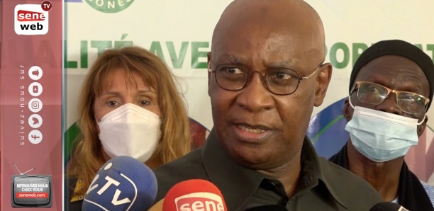 Désinfection de la conduite de KMS3 : Serigne Mbaye Thiam invite les populations à ne pas utiliser l’eau rejetée