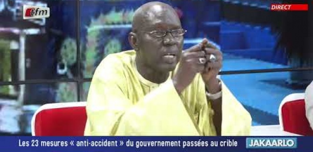 Gora Khouma tacle Bouba Ndour : " Kou neik ligua am ngay deimeii marché... Yoreii sa voiture climatisée di..."